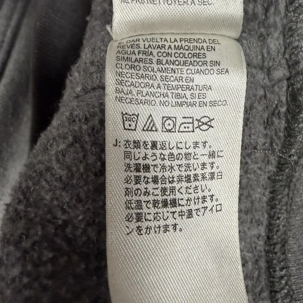 North Face Hoodie 2XL Athleisure Outdoor Gorpcore Minimalist Normcore Streetwear